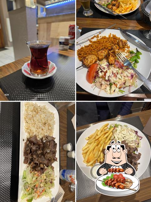 Deliciosa Restaurant ( Traditional Turkish Halal )