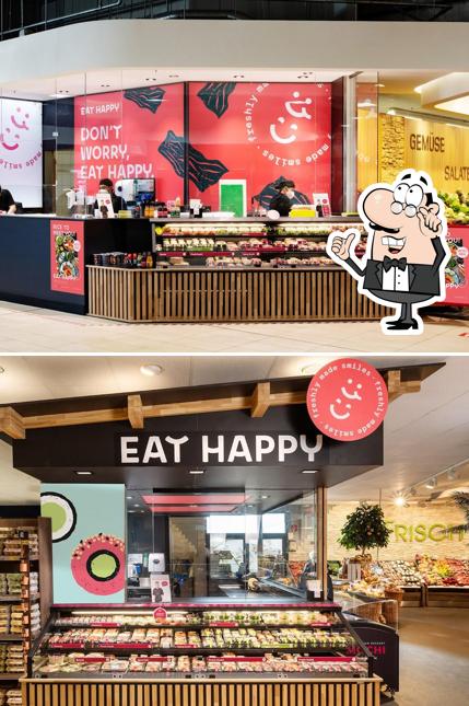 EAT HAPPY