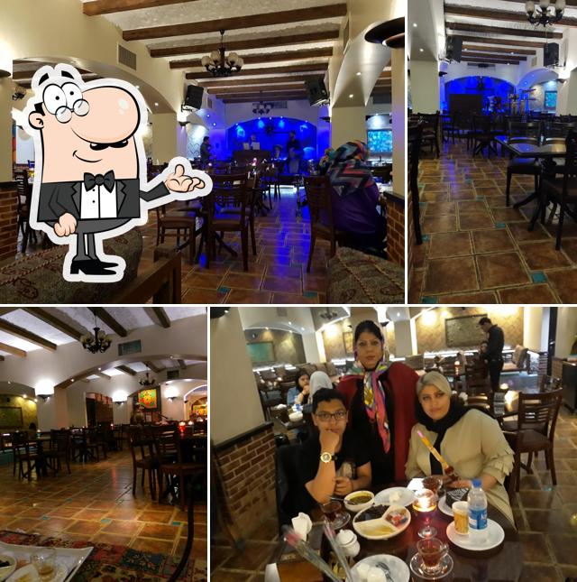 Emarat restaurant