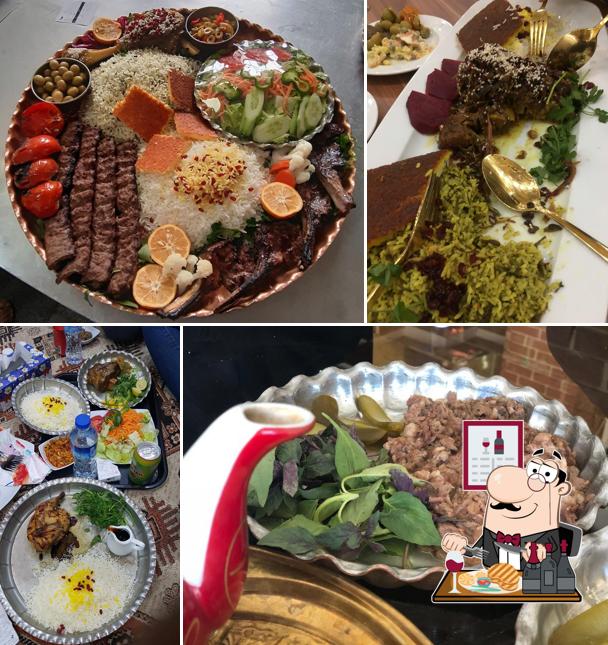 Haft Khan Restaurant