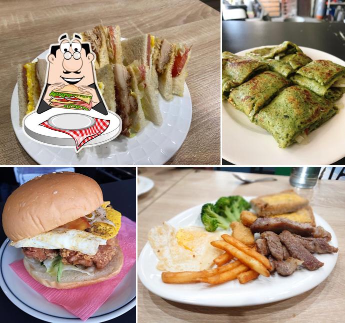 Jin Shi Fang Breakfast Restaurant