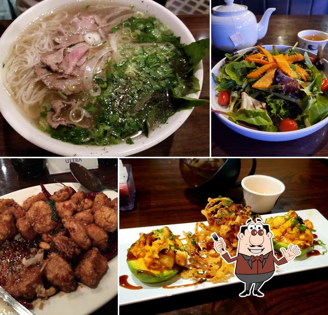 Lemongrass SUSHI & PHO Vietnamese • Japanese