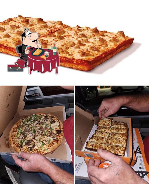 Little Caesars Pizza