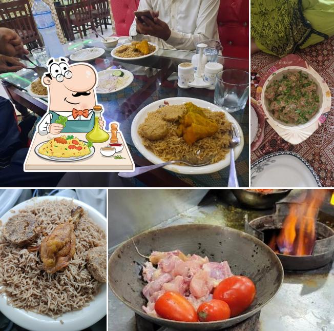 MianJeeMurghPulao &Restaurant