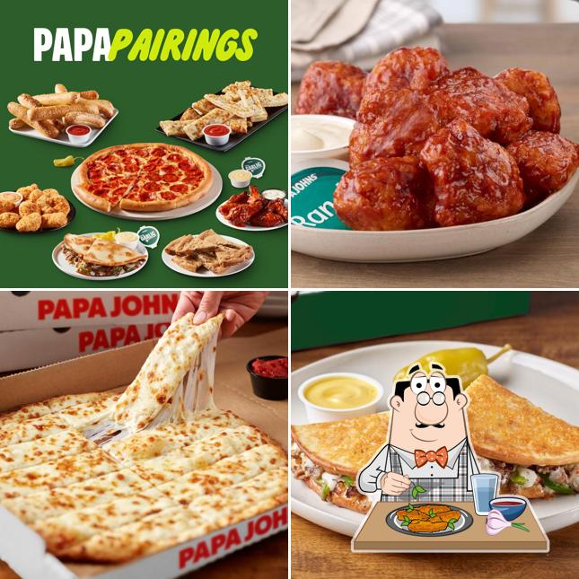 Papa Johns Pizza