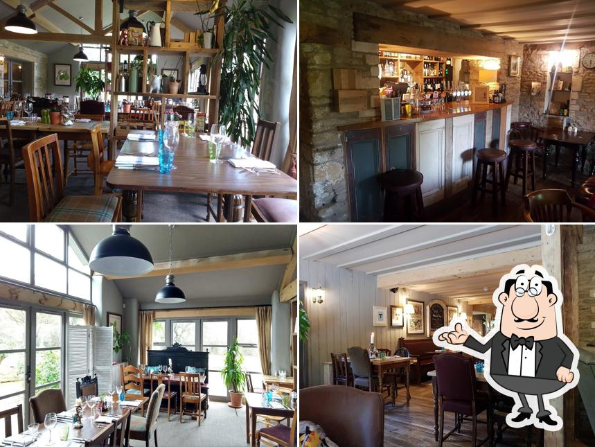 Pear Tree Inn Farmhouse Kitchen with Bar & Rooms
