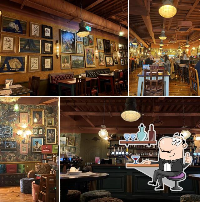 Pineto Lounge