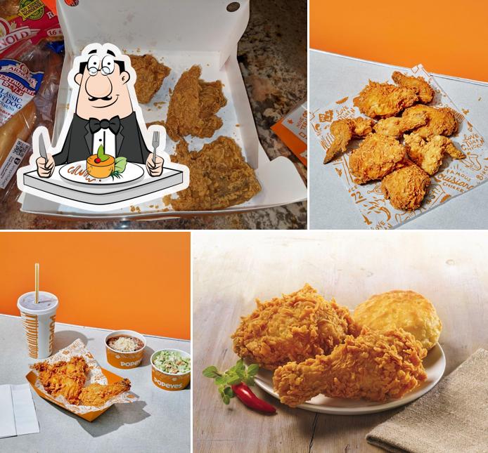 Popeyes Louisiana Kitchen
