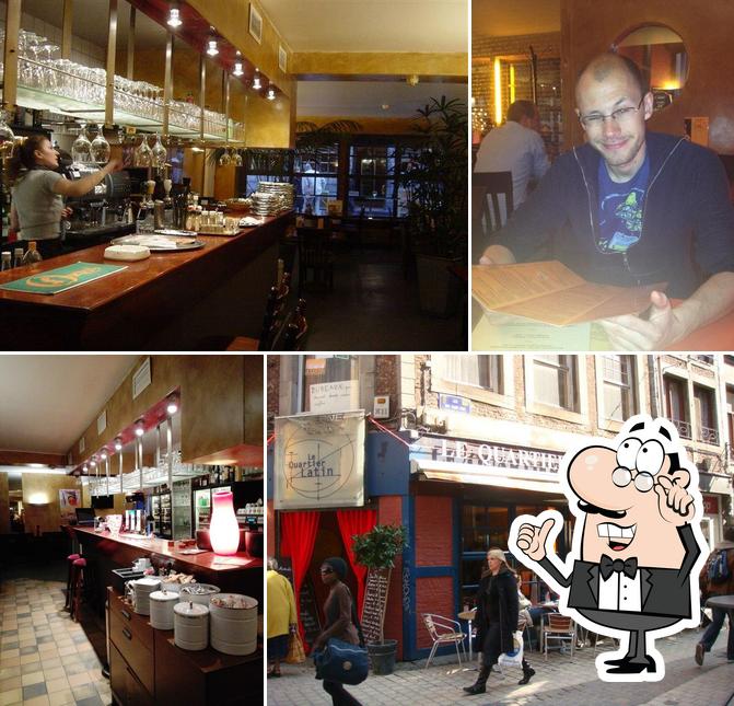 Quartier Latin