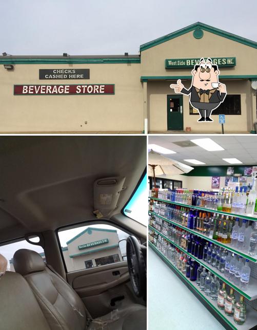 Westside Beverages