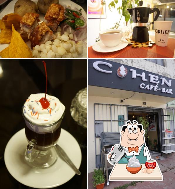 COHEN Café Arte