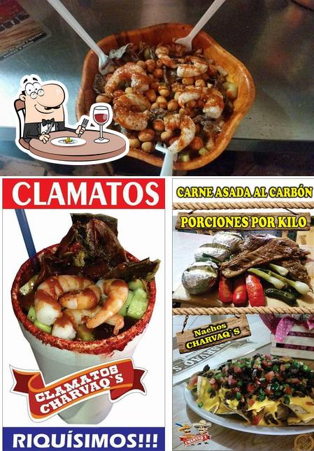 Charvaqs Express 1ro. de mayo