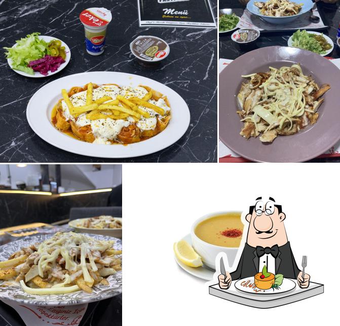 Chef Fastfood