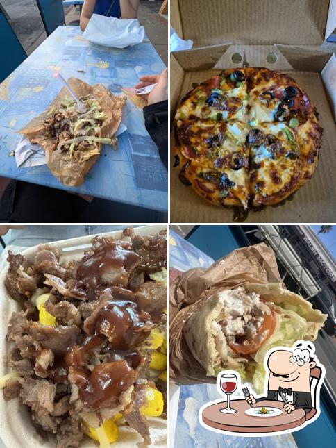 Duhok Souvlaki & Pizza Grill