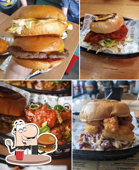 FAT JAK'S / GET CLUCK'D CLAYTON