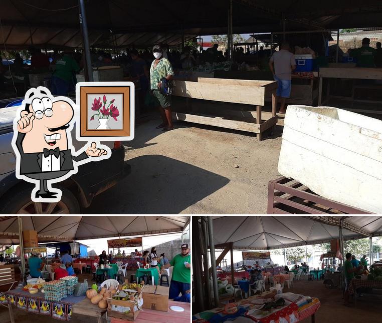 Feira Municipal de Matupá