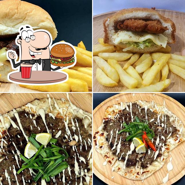 KO Burger Truck