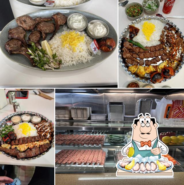 Kebab island & Cafe