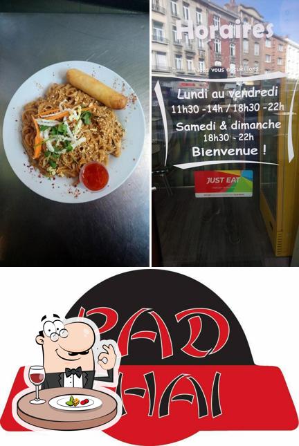 Pad Thai douai