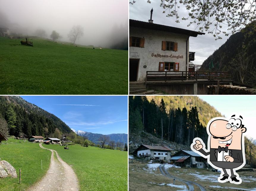Gasthaus Longfall