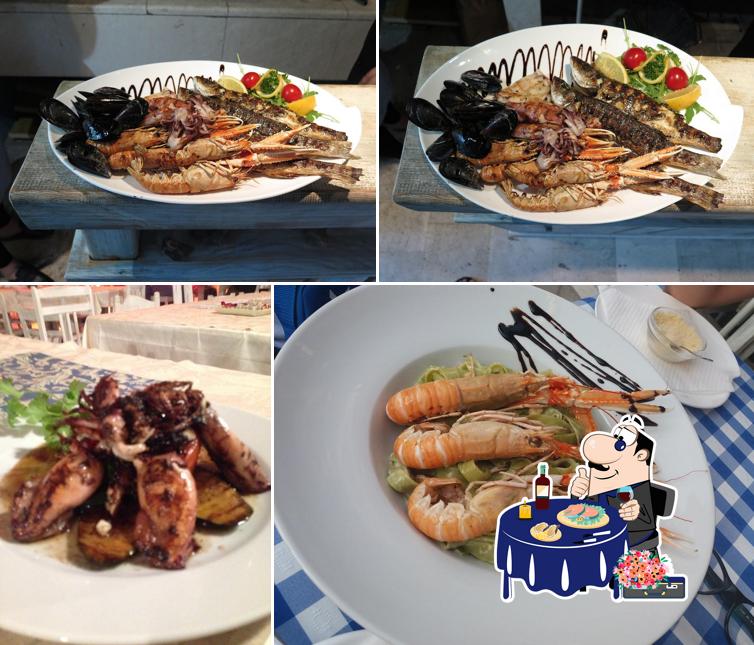 Restaurant Mirakul Makarska