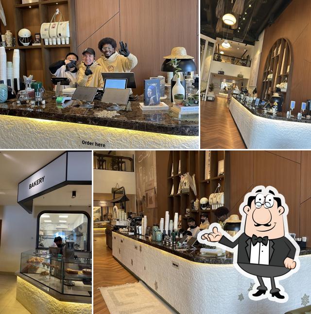 OPULENT BAKERY&CAFE