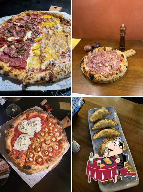 Ocre Pizza Bar
