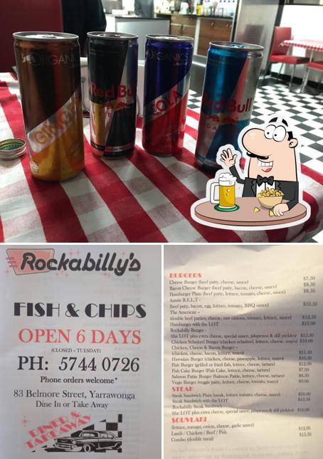 Yarra Fry & Grill