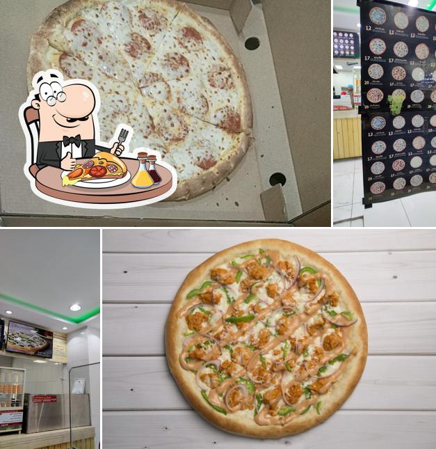 Pizza Al Astora