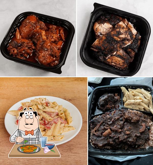 RUDE JERK KITCHEN