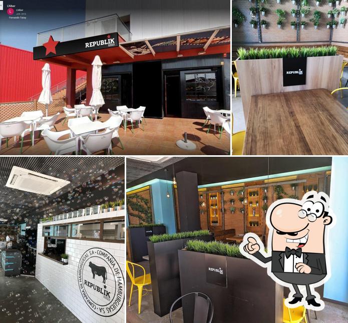 REPUBLIK BURGER CULLERA