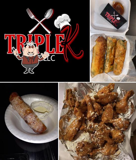 TRIPLE K EATZ LLC