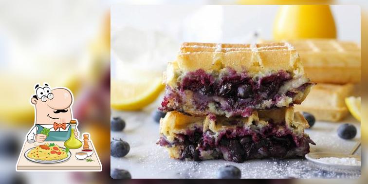 The Wonder Waffle
