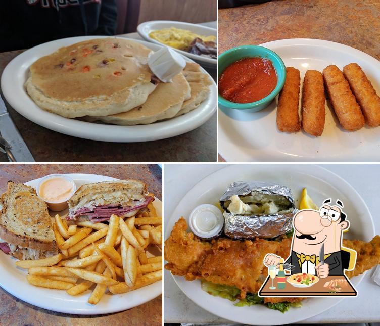 Town & Country Family Restaurant