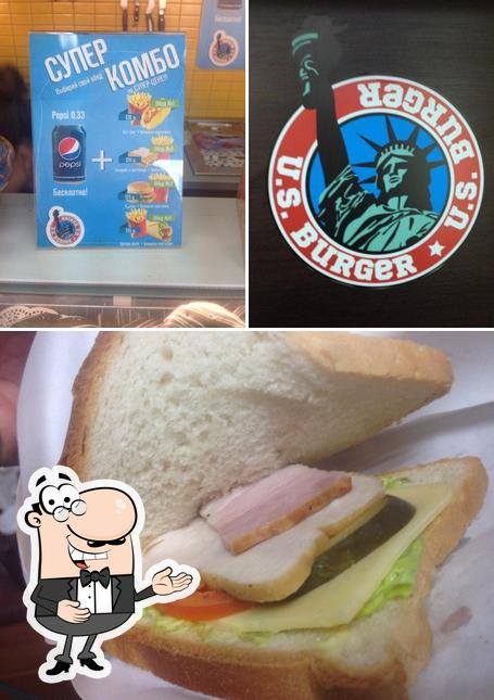 U.S. BURGER