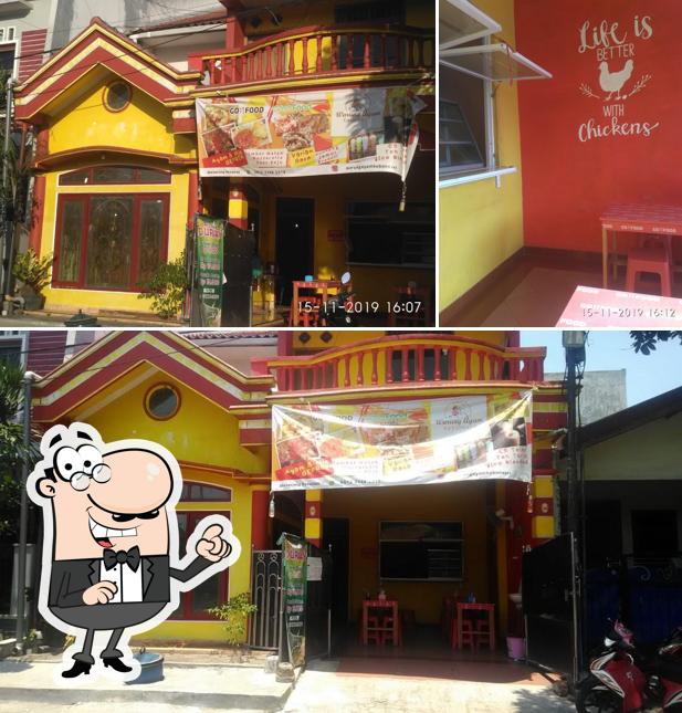 Warung Ayam Kebonsari