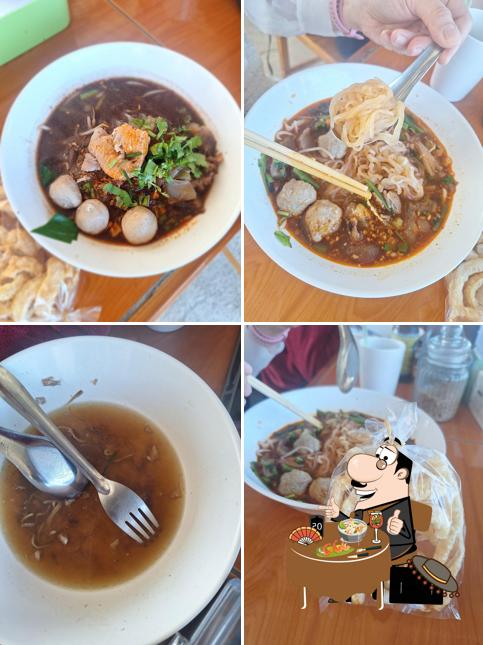 ร้านอาหลิว ก๋างทุ่ง