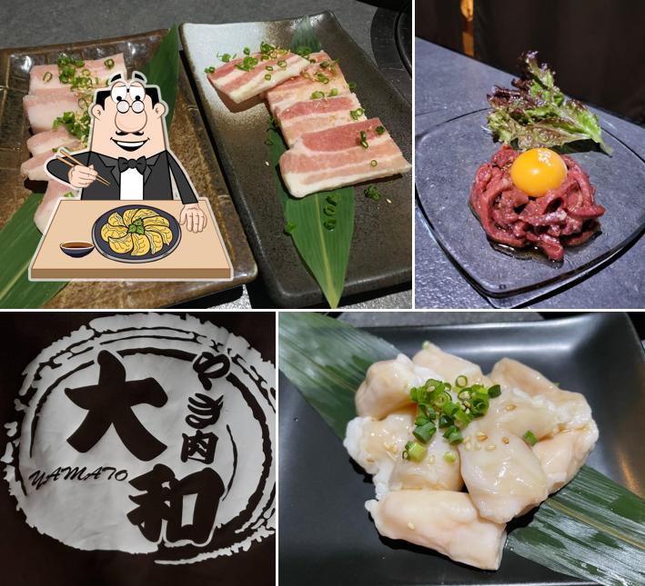 やき肉大和