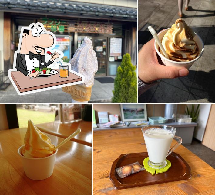 ラブリー牧場 みるく茶屋