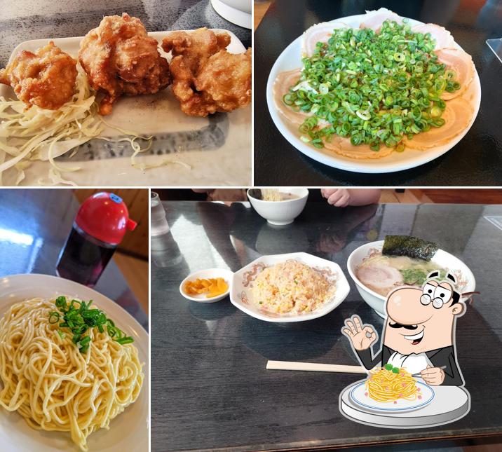 富龍らーめん