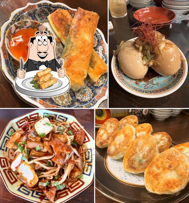 餃子酒場 さんちょうめ