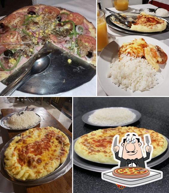 Hudson Restaurante e Pizzaria