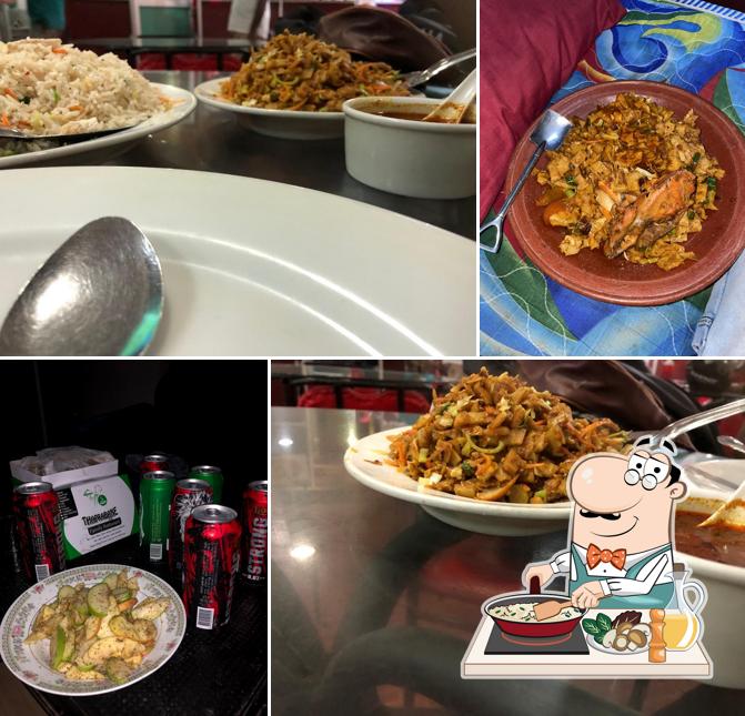 Thaprabane Family Food House(Restaurant & Bakery)