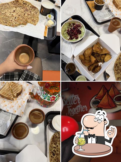 The Chai Bar