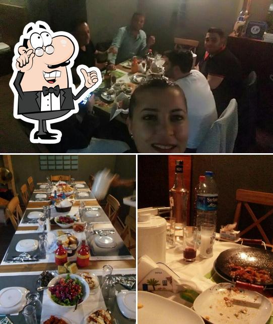 The Green Goose Restaurant