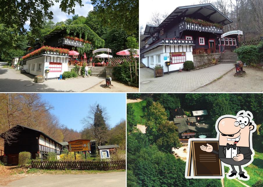 Waldgasthaus & Pension Christianental