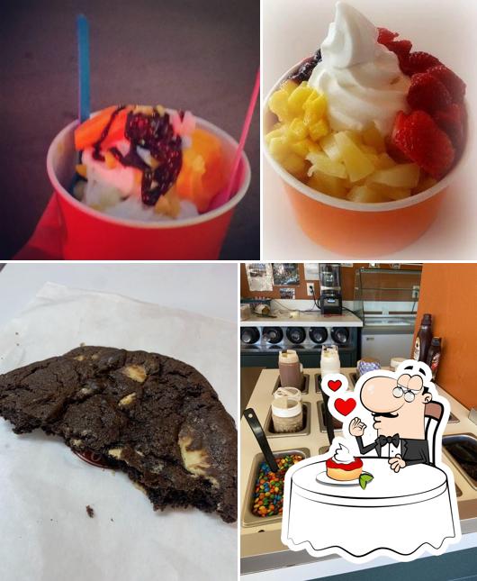 MOYO - Moab Frozen Yogurt