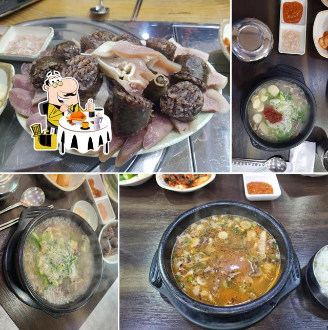 인하찹쌀순대
