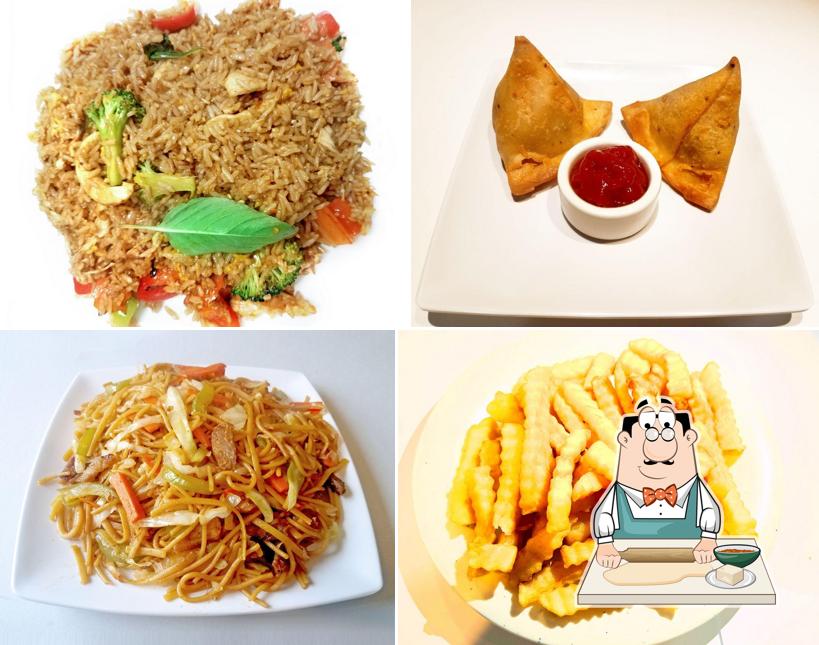 Asian Menu Restaurant
