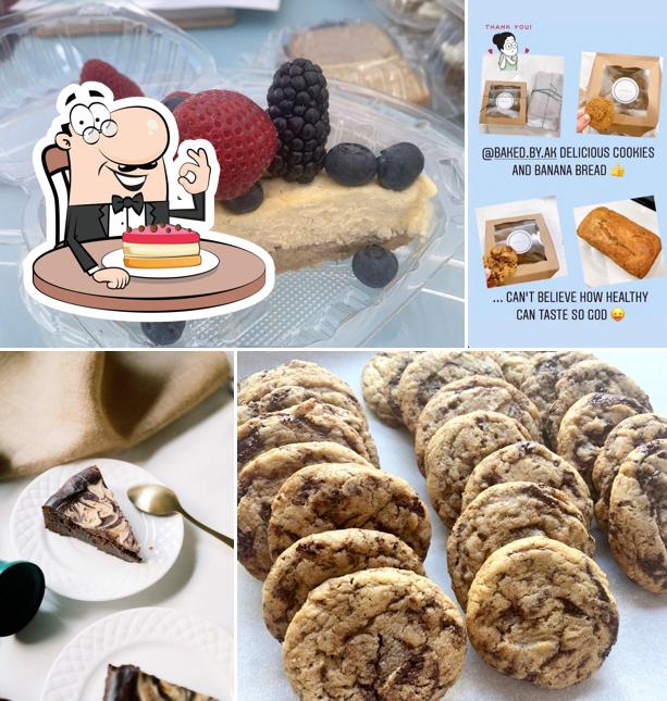Baked by A.K.